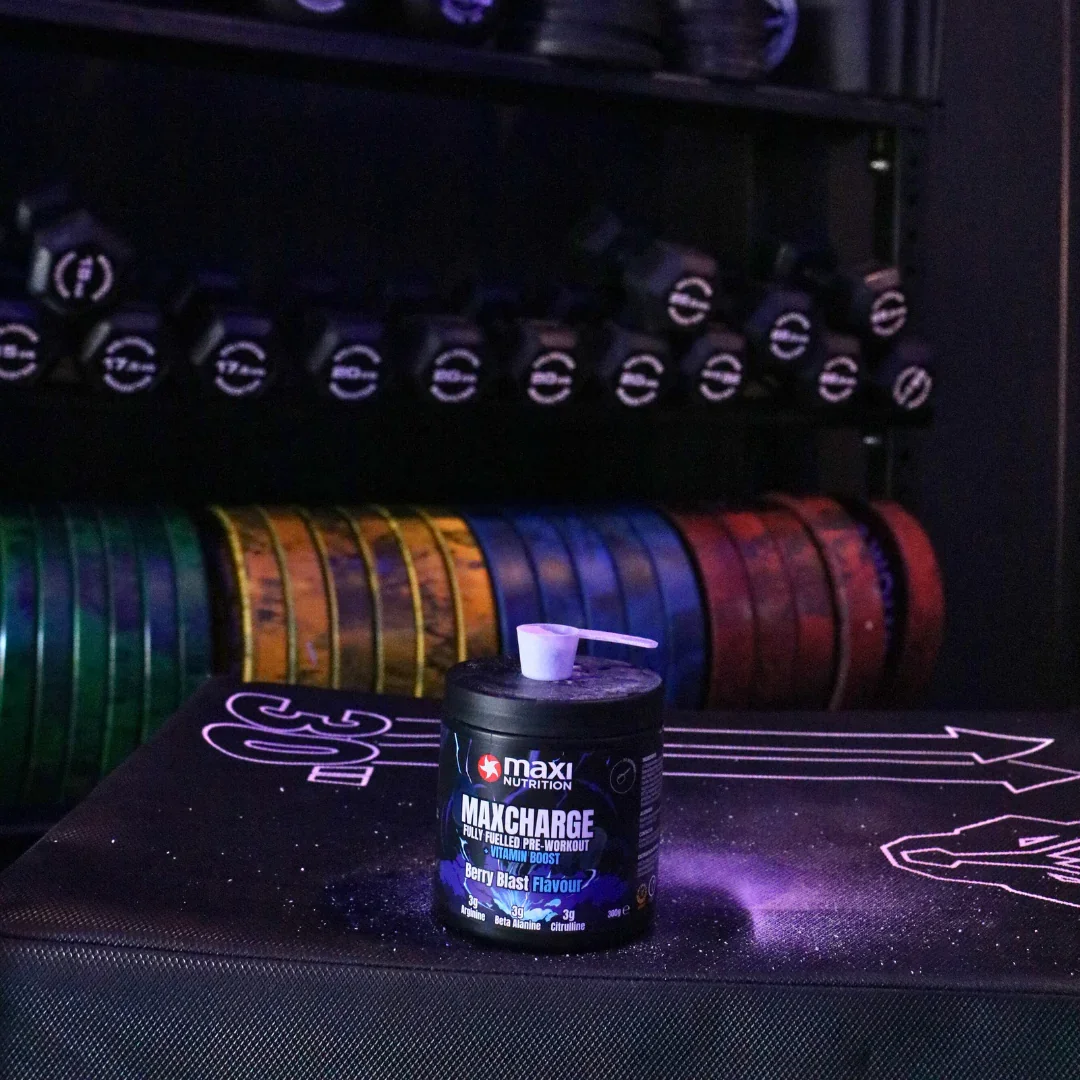MaxCharge Pre Workout 300g - Image 11