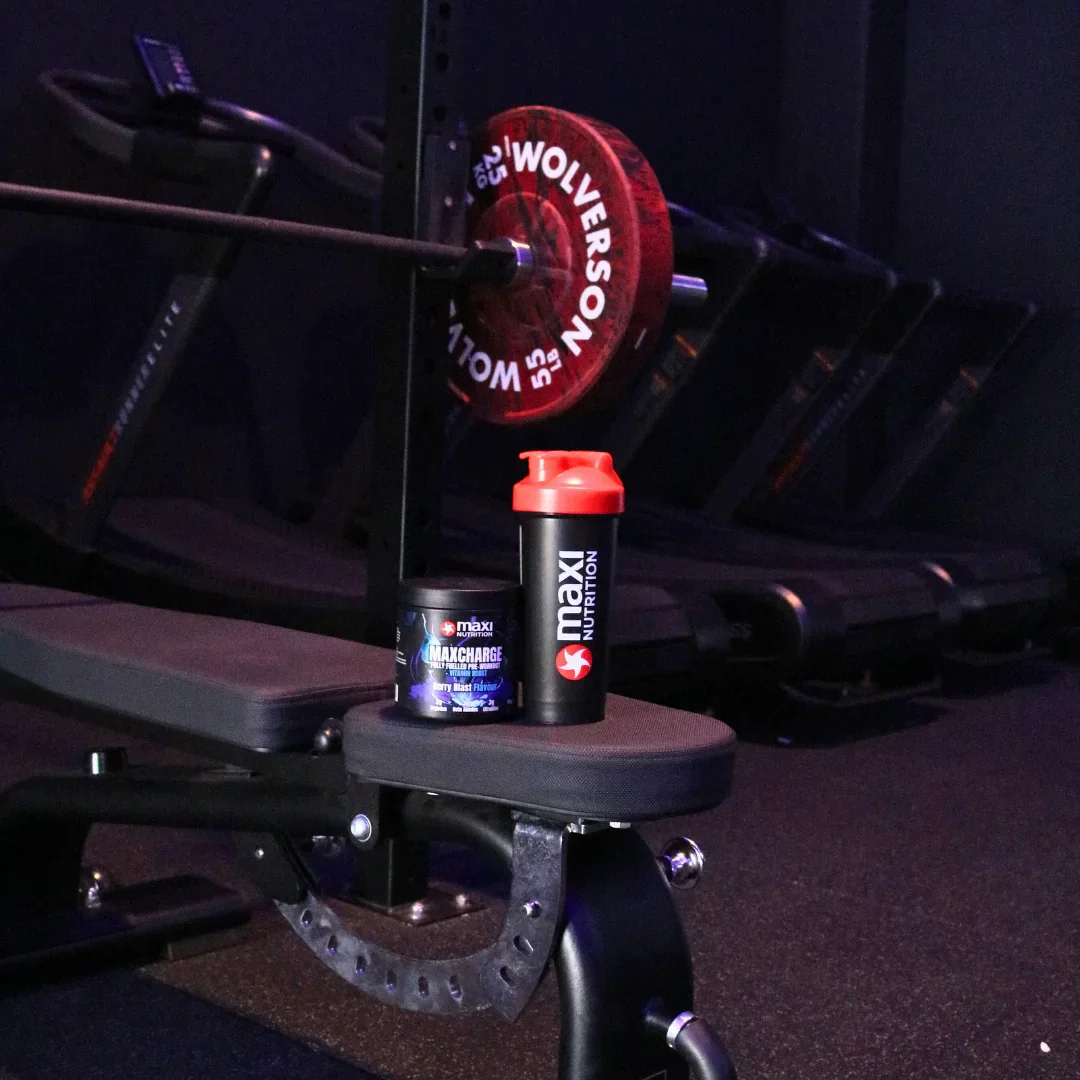 MaxCharge Pre Workout 300g - Image 12