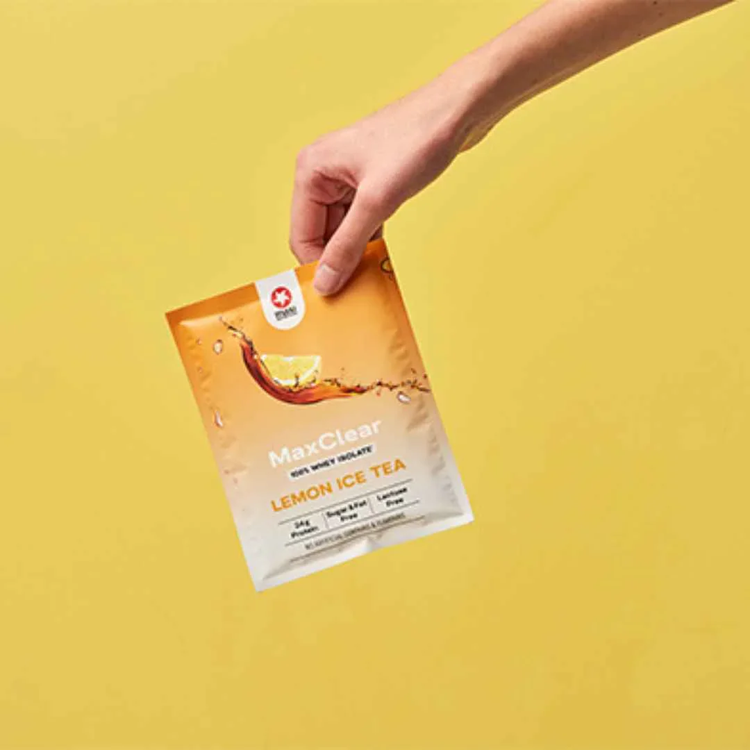 MaxClear Sachets 30g - Image 24