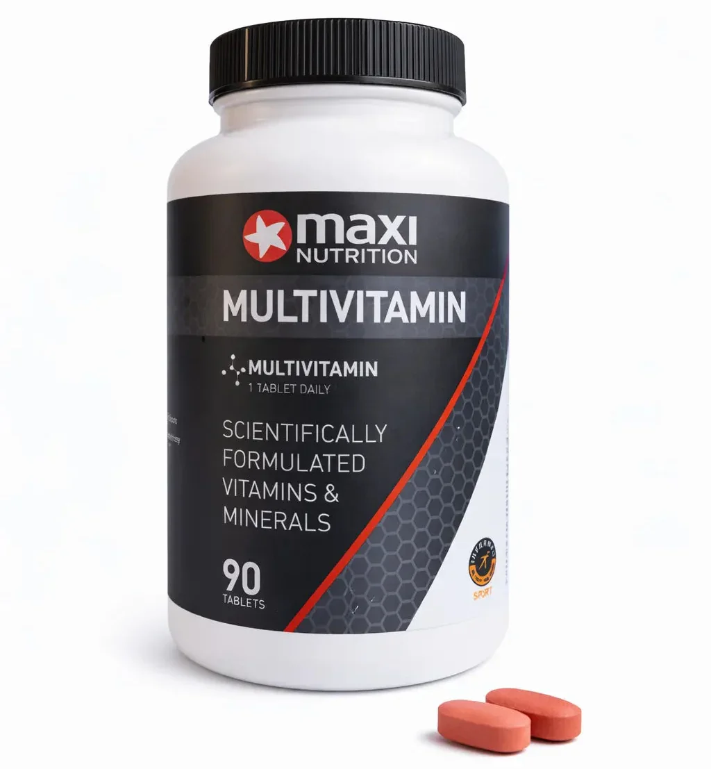 Multivitamin and Mineral 90 Tablets - Image 3