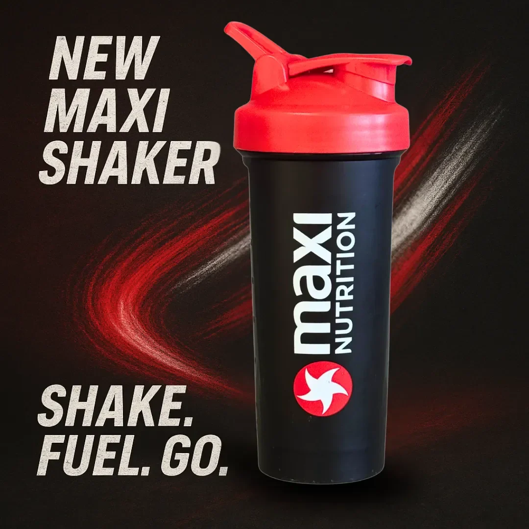 NEW MaxiNutrition Original Protein Shaker - Image 3