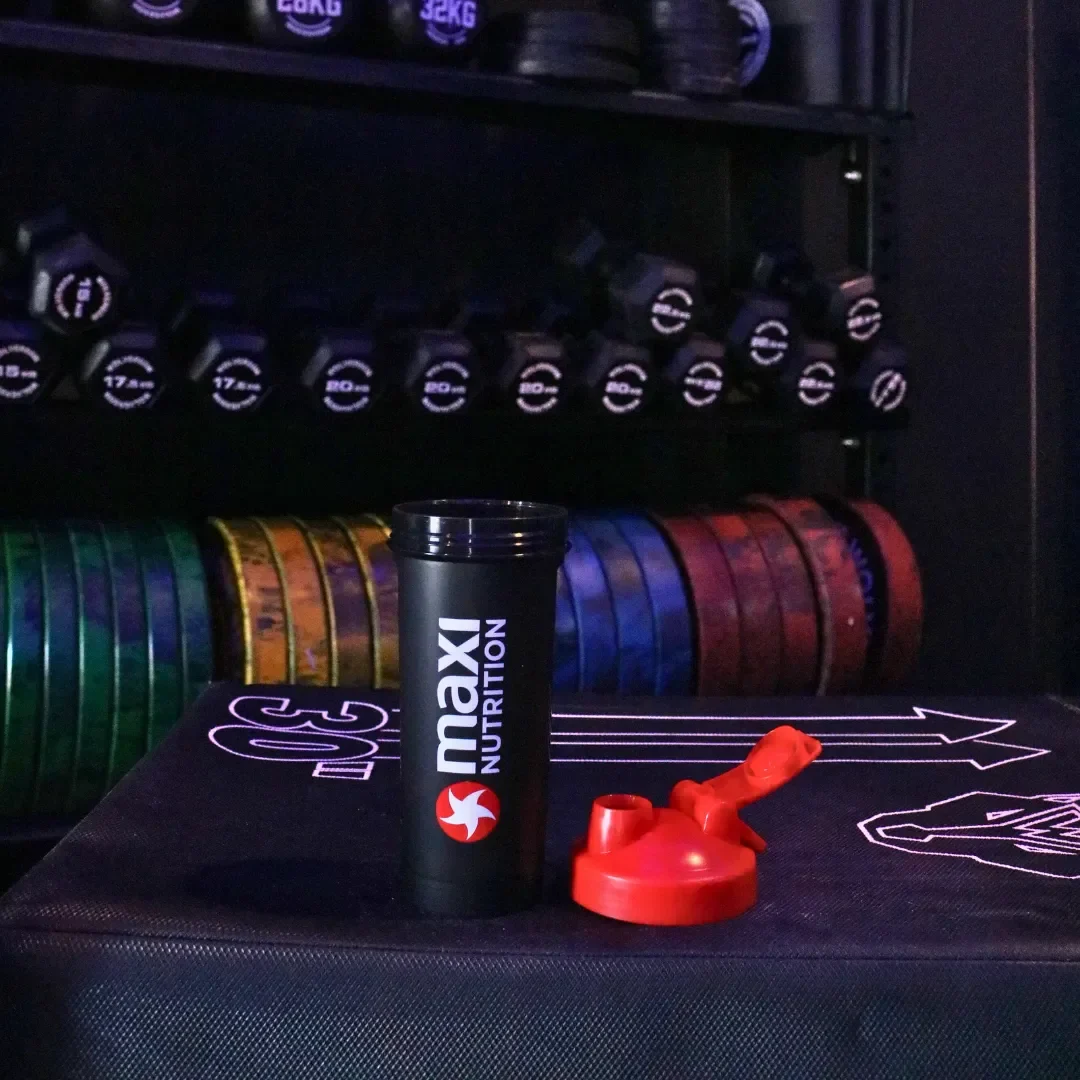 NEW MaxiNutrition Original Protein Shaker - Image 4