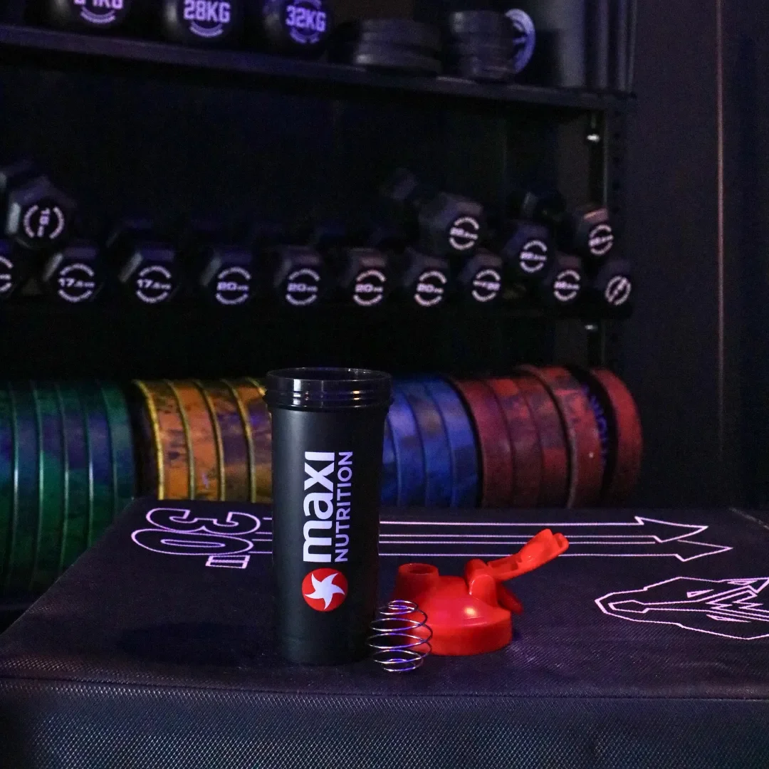 NEW MaxiNutrition Original Protein Shaker - Image 6