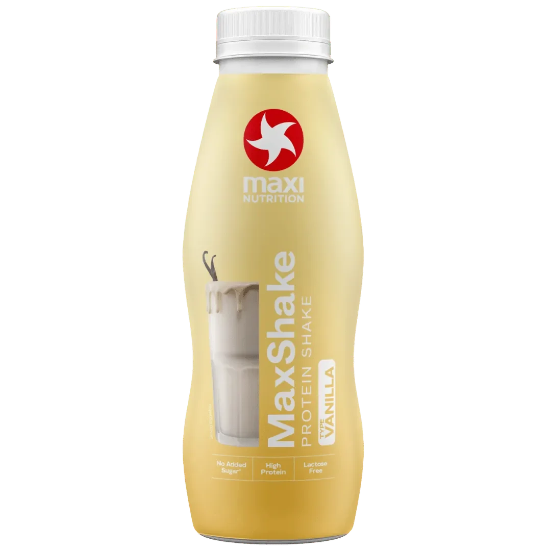 NEW MaxShake 330ml x 12 - Image 8