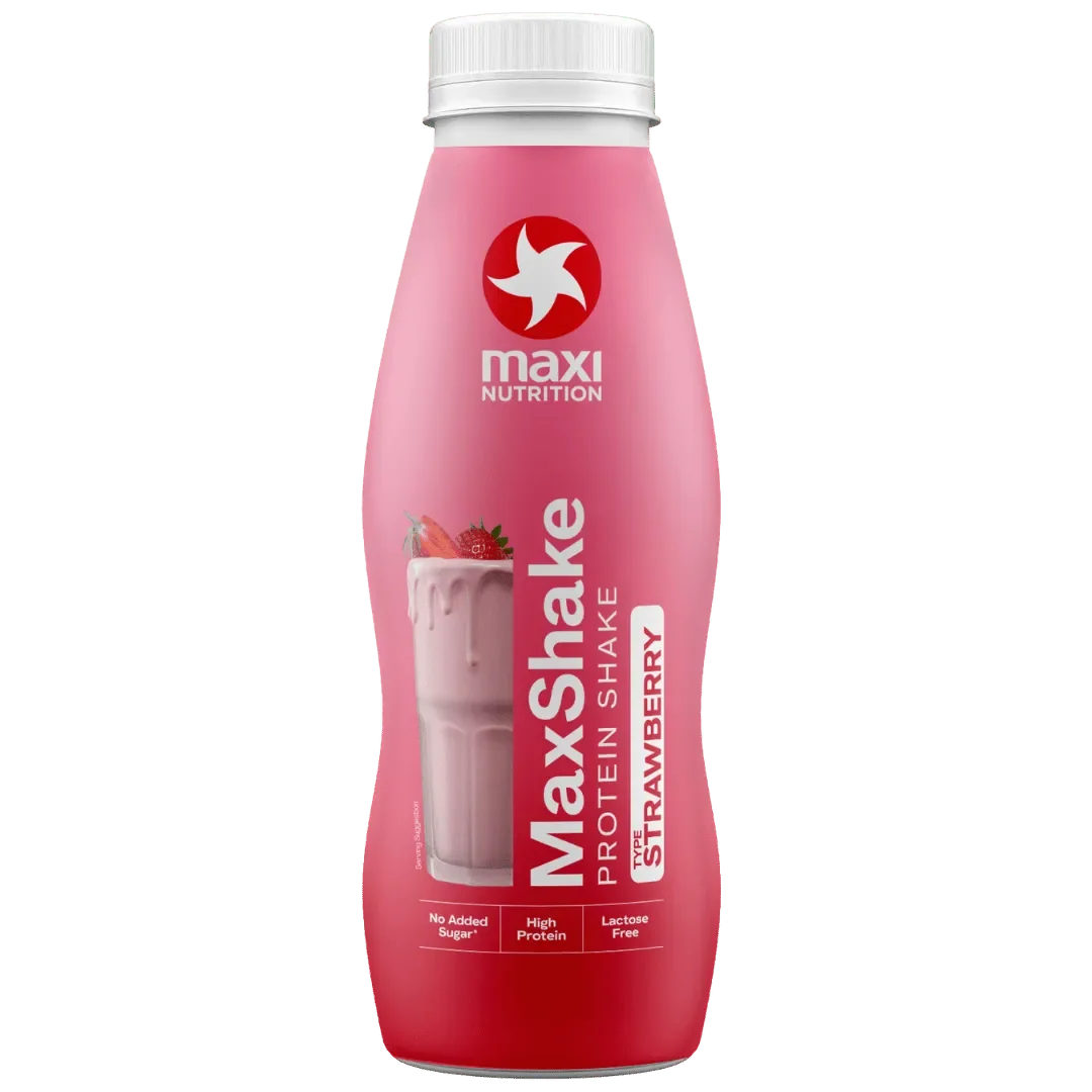 NEW MaxShake 330ml x 12 - Image 9