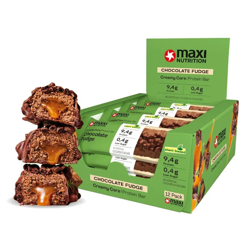 Vegan Creamy Core Protein Bars 12 x 45g - Image 4