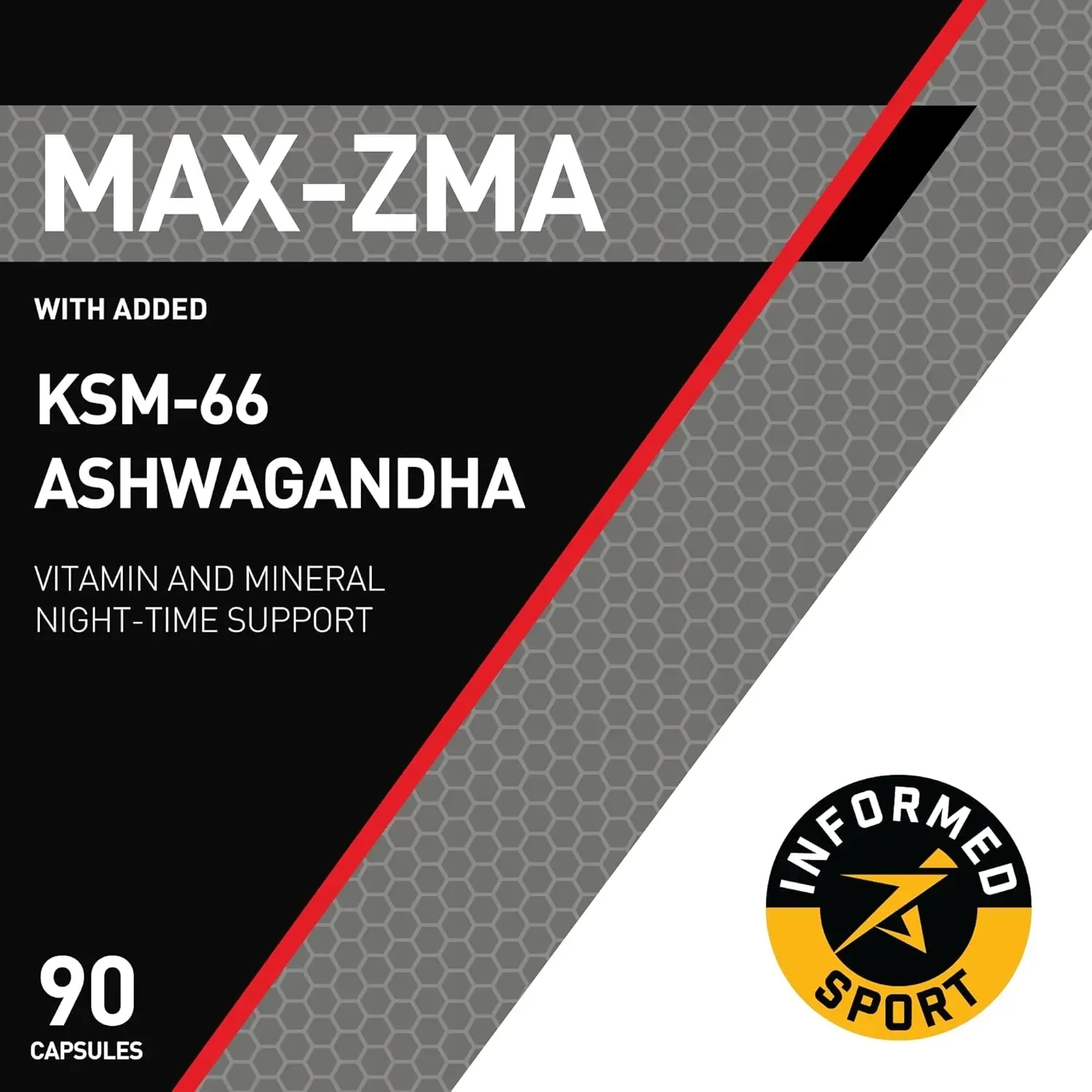Max-ZMA 90 Capsules - Image 5